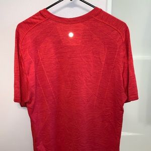 Lululemon Metal Vent Tech T-shirt